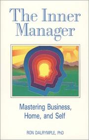 Cover of: The inner manager by Ron Dalrymple, Ron Dalrymple