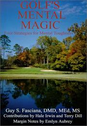 Golf's mental magic by Fasciana, Guy S.