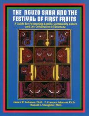 Cover of: Nguzo Saba and the festival of first fruits | Johnson, James W. Ph. D.