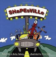 Cover of: Shapesville by Andy Mills, Becky Osborn