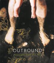 Cover of: Outbound by Paola Morsiani, Marti Mayo, Janine Antoni, Matthew Barney, Robert Gober, Ann Hamilton, William Kentridge, Shirin Neshat, Fred Wilson