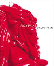 Cover of: Roxy Paine: Second Nature