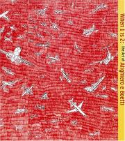 Cover of: When 1 is 2 by Alighiero Boetti