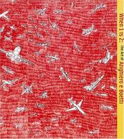 When 1 is 2 by Alighiero Boetti