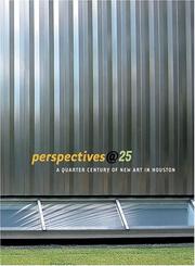 Cover of: Perspectives@25