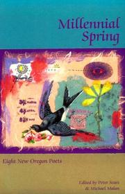 Front cover of Millennial Spring by Michael, editors Malan