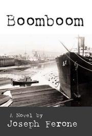 Boomboom by Joseph Ferone