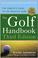 Cover of: The Golf Handbook