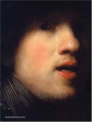 Cover of: Rembrandt Face to Face