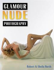 Cover of: Glamour nude photography