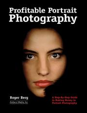 Cover of: Profitable Portrait Photography