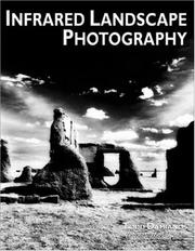 Cover of: Infrared landscape photography by Todd Damiano