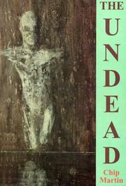 Cover of: The undead by Chip Martin