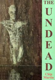 Cover of: The Undead: A Novella