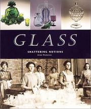 Cover of: Glass: Shattering Notions