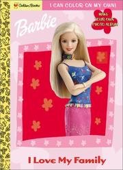 Cover of: Barbie by Golden Books