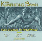 Cover of: Mga Kuwentong Bayan: Folk Stories from the Philippines (New Faces of Liberty)