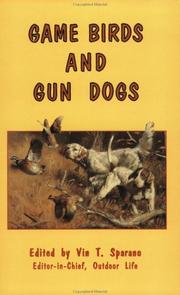 Cover of: Game birds & gun dogs