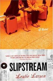 Cover of: Slipstream: A Novel