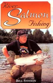 Cover of: River Salmon Fishing by Bill Stinson