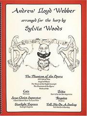 Cover of: Andrew Lloyd Webber Arranged for the Harp