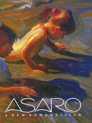 Cover of: Asaro: A New Romanticism