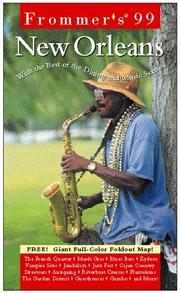 Cover of: Frommer's 99 New Orleans (Serial) by Mary Herczog