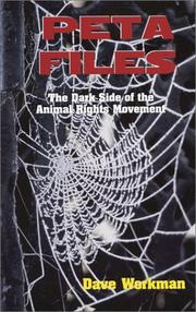 Cover of: Peta Files | Dave P. Workman