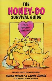 Cover of: honey-do survival guide