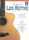 Cover of: The Music Of Leo Kottke