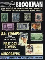 Cover of: 2005 Brookman Stamp Price Guide (Brookman Stamp Price Guide (Spiral))