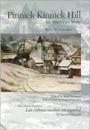 Cover of: Pinnick Kinnick Hill: an American story = Las colinas sueñan en español