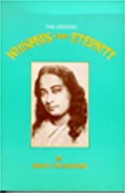 Cover of: Whispers from Eternity by Yogananda Paramahansa