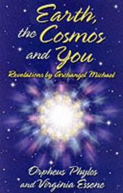 Cover of Earth, the cosmos, and you