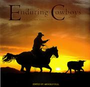 Cover of: Enduring cowboys by edited by Arnold Vigil.