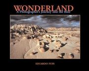 Cover of: Wonderland by Eduardo Fuss