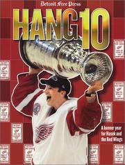 Cover of: Hang 10