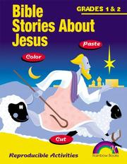 Cover of: Bible Stories About Jesus (Bible Stories about Jesus)