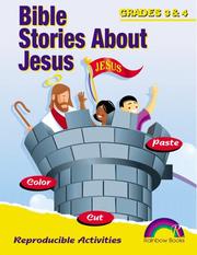 Cover of: Bible Stories About Jesus (Bible Stories about Jesus) by Darlene Hoffa