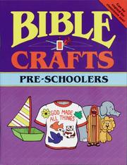 Cover of: Bible Crafts by Rainbow Publishers