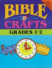 Bible Crafts by Rainbow Publishers