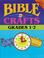 Cover of: Bible Crafts