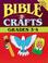 Cover of: Bible Crafts