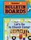 Cover of: Seasonal Bulletin Boards Summer