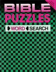 Cover of: Word Search by Rainbow Publishers