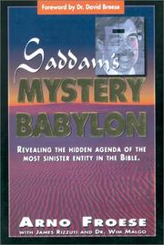 Cover of: Saddam's mystery Babylon