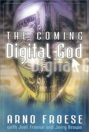 Cover of: The Coming Digital God