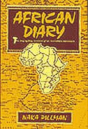 Cover of: African diary: the day-by-day account of an incredible adventure