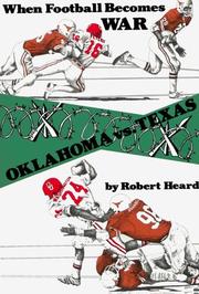 Oklahoma vs. Texas by Robert Heard