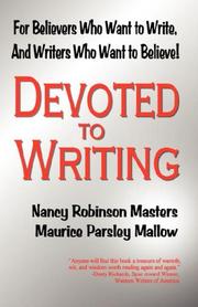 Devoted to writing